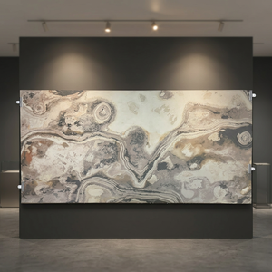 Revêtement mural souple en ardoise flexible, pierre naturelle légère, pour décoration intérieure et extérieure de façade - Product Image 4