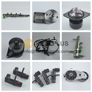 Động cơ lắp ráp Xe ủi đất bộ phận động cơ của Xe ủi đất ty320 mô hình NTA855-C360S10 257kw động cơ lắp ráp NTA855-C360S10 - Product Image 6