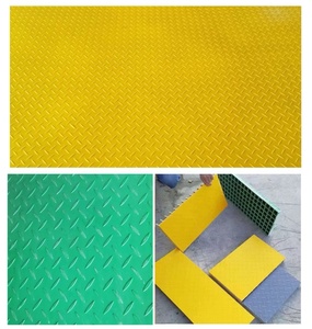 Lámina de Laminado de Fibra de Vidrio FRP <span class=keywords><strong>GRP</strong></span>, Panel de Poliéster Reforzado Compuesto Antideslizante con Relieve para Piso de Barco, Sublimación - Product Image 5