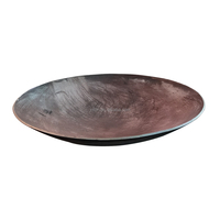 Tête sphérique en acier au carbone Q235 haute pression, formée à chaud, soudée, résistante à la corrosion pour équipement chimique