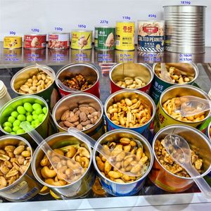 Muestra Gratuita, Empaque Personalizado, Bolsa de 100 lb de Cacahuetes Tostados, Cacahuetes Tostados Salados, Cacahuetes Picantes Chinos, Cacahuetes Tostados Salados - Product Image 6