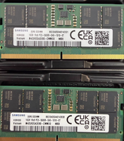 M4252R2GA3BB0-CWMOD 16GB DDR5 5600MHz SO-DIMM ECC Used Laptop RAM