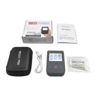 Réflectomètre optique à domaine temporel intelligent TM298 Mini OTDR Testeur de fibre optique