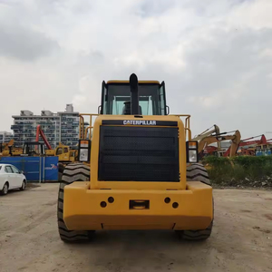 Chargeur sur pneus d'occasion Caterpillar 966H Cat 950H Pelle avant Machines d'occasion Cat966h 950h 966g 950F Chargeur d'occasion - Product Image 3