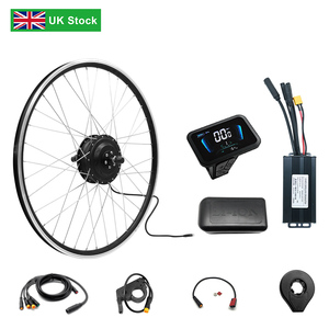 GreenPedel Hub Motor <strong>Kits</strong> Good Sale 48v Electric Bicycle <strong>Conversion</strong> Set 500w Brushless <strong>E</strong>-<strong>bike</strong> <strong>Kit</strong> <strong>UK</strong> Warehouse <strong>with</strong> Display - Product Image 1