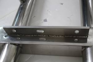 SEMI Big Trucks <span class=keywords><strong>Venta</strong></span> caliente de fábrica <span class=keywords><strong>Venta</strong></span> directa de acero Deer Grille Guard para <span class=keywords><strong>Peterbilt</strong></span> Mack Pinnacle Freightliner Cascadia - Product Image 3