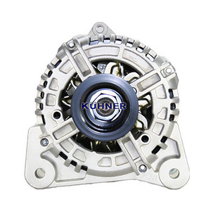 Alternatore compatibile con RENAULT LAGUNA III 1.6 16V (KT0D) Benzina (KW: 81, CV: 110) dal 10-2007 al 12-2015 KUHNER 301887RI - Product Image 1