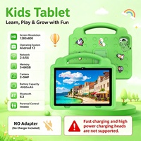 YPORANGECHENG Tablet Edukasi Anak 10.1 Inci Octa Core 4G LTE Panggilan Suara SIM Layar Kapasitif MTK Layanan Kustom OEM Baru