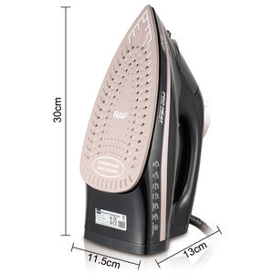 Raf เตารีดไอน้ำไฟฟ้า2600วัตต์ใช้ในครัวเรือนพร้อมหน้าจอดิจิตอล - Product Image 6