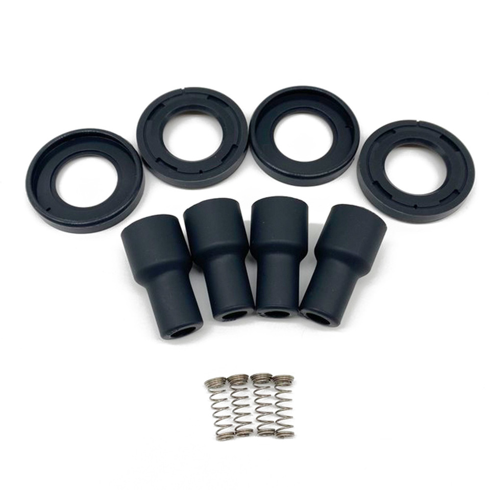 High quality silicone 90919-02240 ignition coil rubber boot for Lexus and Toyota 90919-02239 90919-02250