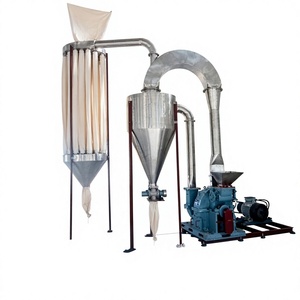 Pulverizador DP de Acero Inoxidable, Pulverizador Ultrafino Semiautomático, Molino de Harina y Arroz, Procesador de Alimentos, Molinillo de Especias, Cúrcuma y Pimienta - Product Image 1