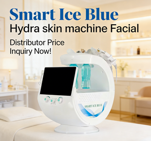 Appareil facial multifonction, appareil Hydra, appareil d'hydrodermabrasion, appareil à jet d'oxygène pour le visage - Product Image 1