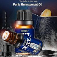Huile essentielle pour l'agrandissement du pénis, huile organique pour l'amélioration masculine portable, extension du pénis, énergie masculine