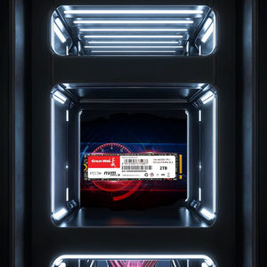 Gwall GW3300 NVMe M.2 PCIe3.0 SSD 3D NAND TLC высокоскоростной 3300 Мб/с 2 Тб большой внутренний SSD для ноутбука EMC FCC ROHS Сертифицированный - Product Image 6