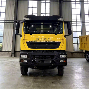 Nuevo Camión Volquete Sinotruk HOWO TX 380 de 10 Ruedas y 40 Toneladas, Modelo 2025, 400hp, en Venta - Product Image 5