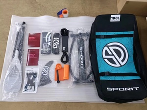 2025 New Paddle Board CE <b>Inflatable</b> Stand up Sup Surfing With All Accessories SP07 Paddle Board 2025 New Paddle Board CE Inflata - Product Image 5