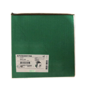 Yeni Orijinal Hazır Stokta ATV303HD11N4 Endüstriyel Otomasyon PAC Özel PLC Programlama Kontrol Cihazı - Product Image 1