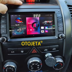 Autoradio 7 pouces Android 14 avec GPS CarPlay AUTO pour Kia Sorento 2 XM 2009 2010 2011 2012 DSP WiFi SWC BT 2 Din Multimédia - Product Image 2