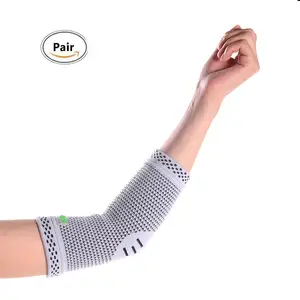 Compression Elbow Sleeve Support Brace für Tennis, Golfer, Sehnen entzündung, Gewichtheben, Bursitis, Workouts