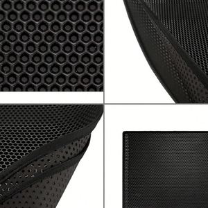 Tapis de litière pour chat en EVA de haute qualité, double couche, imperméable, anti-urine, antidérapant, en nid d'abeille - Product Image 5