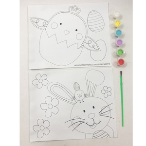 Bambini i Bambini <span class=keywords><strong>di</strong></span> arte set da colorare vernice kit a buon mercato disegno insieme <span class=keywords><strong>di</strong></span> arte FAI DA TE Colorazione Arte Artigianato per I Bambini - Product Image 6