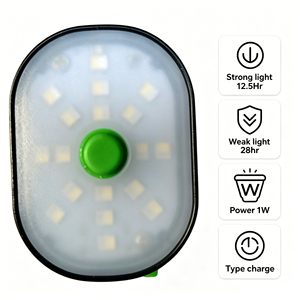 <span class=keywords><strong>Lampe</strong></span> de Course et de Camping à Haute Luminosité, Grande Capacité, Batterie 7500 mAh, Autonomie Longue Durée, <span class=keywords><strong>Lampe</strong></span> LED Super Lumineuse <span class=keywords><strong>pour</strong></span> Randonnée en Extérieur et Soirées Caninoises - Product Image 1