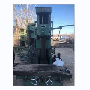 Wuhu heavy-duty WHZT7220A vertical fine boring machine second-hand vertical fine boring machine