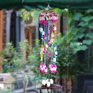 Nouvelle conception, pendentif d'extérieur en métal de luxe, motif animal, <span class=keywords><strong>moulin</strong></span> <span class=keywords><strong>à</strong></span> <span class=keywords><strong>vent</strong></span>, cloche <span class=keywords><strong>à</strong></span> <span class=keywords><strong>vent</strong></span>, décoration de <span class=keywords><strong>maison</strong></span> et de <span class=keywords><strong>jardin</strong></span>, souvenir, <span class=keywords><strong>moulin</strong></span> <span class=keywords><strong>à</strong></span> <span class=keywords><strong>vent</strong></span> - Product Image 4