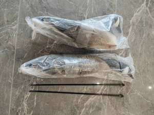 Realistica Anti-riflettente peso leggero floccaggio oca esca per gli sport all'aria aperta - Product Image 6