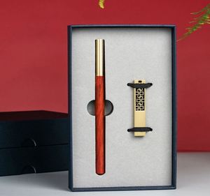 Set de Regalo Empresarial Profesional de Alta Calidad y Gama Alta, Materiales Promocionales de Marca ODM OEM para Ferias Comerciales y Graduaciones - Product Image 1