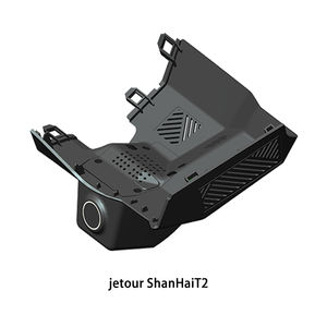 Jetour Shanhai T2 için HD 4K Video Kaydedici, İki Ön ve Arka DVR Lensli GPS Tak ve Çalıştır özellikli Araç Kamerası - Product Image 1