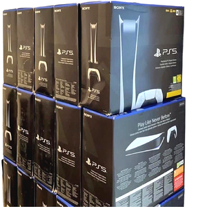 Nuovissima Console di <span class=keywords><strong>Gioco</strong></span> PS5 Pro 2TB Originale 2026 con 10 Giochi Gratuiti e 2 Controller - Product Image 6