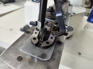 Nuova Macchina da <span class=keywords><strong>Cucire</strong></span> Jukis Lk-1903s Serie Simple con Design Essenziale e Sistema di Guida Vocale <span class=keywords><strong>per</strong></span> <span class=keywords><strong>Assistenza</strong></span> agli Operatori - Product Image 2