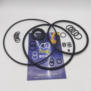 Kit de sellos para motor de traslación EC210D EC210 14674063, Sello del motor de transmisión final VOE14674063 - Product Image 3