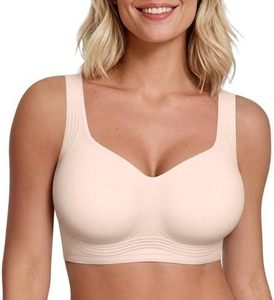 OEM Available In Stock High Quality Thin Anti-Slip Wire Free Jelly Breathable Push-up Wireless Bralette Seamless Bra For Women