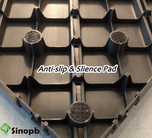 Gạch Lát Sàn Sân Vườn Ngoại Thất Tinh Khiết Gạch Lát Sàn Ngoài Trời Gạch Lát Sàn Tự Làm Chống Trượt Và Chịu Được Thời Tiết - Product Image 4