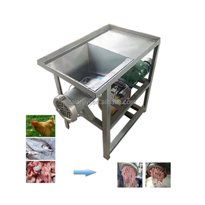 Hachoir à <span class=keywords><strong>viande</strong></span> <span class=keywords><strong>électrique</strong></span> multifonctionnel <span class=keywords><strong>pour</strong></span> les fermes d'élevage Nouvelle condition Poulet Poisson <span class=keywords><strong>et</strong></span> <span class=keywords><strong>os</strong></span> <span class=keywords><strong>Broyeur</strong></span> - Product Image 4