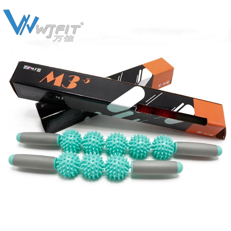 Массажный инструмент, оборудование для тренажерного зала, массажные инструменты, китайская фабрика, Йога, упражнения для дома, тренажерный зал, расслабление мышц, массажный инструмент