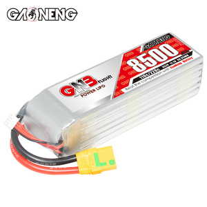 Gaoneng gnb 8500mAh 3S 11.1V 220C 110C XT90S RC LiPo แบตเตอรี่ EDF เจ็ตส์รถบรรทุกเครื่องบินเฮลิคอปเตอร์เรือ multicopter RC งานอดิเรก - Product Image 4