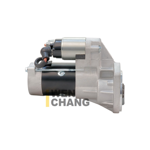 Wenchang מלגזה מנוע מתנע עבור ניסן ll 25 d 12v 9t 2.5kw מלגזה מכונית מלגזה נמכר חם 2330080gr0ex - Product Image 4