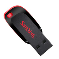 Kompatibel Dengan Sandisk CZ50 32GB Solid State Flash Drive Original Extreme Go USB 2.0 PenDrive Produk Baru