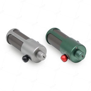 TNH K2 Microphone à condensateur à tube vocal Micro à condensateur à valve multi-motifs pour équipement de <span class=keywords><strong>studio</strong></span> de podcasting en direct - Product Image 5