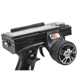 Émetteur extérieur électrique FS GT3B FS-GT3B 2,4 GHz 3 canaux avec récepteur compatible FPV 1080p portée 3 km - Product Image 2