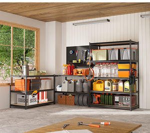 36x18x72 بوصة ، وحدة المرآب ، سام برايم ، مرآب جاهز في المخزون في الولايات المتحدة - Product Image 6