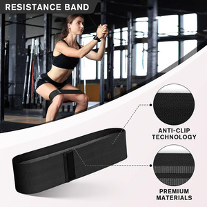 Barbell Shoulder <b>Pads</b> <b>Foam</b> Squat Protectors Weightlifting Neck Support Breathable EVA Unisex Fitness Equipment 42x13x11cm - Product Image 4