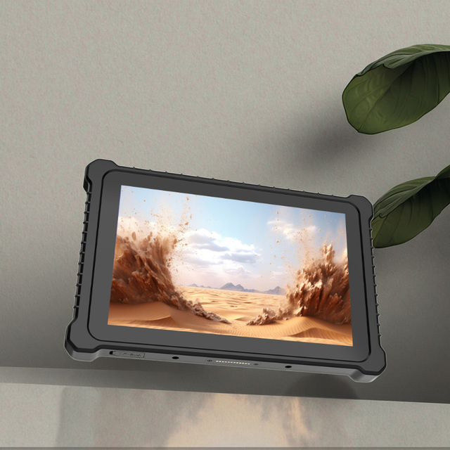 Y6-I10A Industrial Rugged Tablet Pc with Windows10 6000 Mha NFC Waterproof IP67 4G 10\" HD Display Core I7 & I5 IP67 Windows10