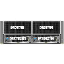 Serveur de calcul GPU en rack G560 V5 Xeon pour l'inédition d'IA et l'apprentissage profond, mémoire haute capacité G560 V5 prenant en charge jusqu'à 64 Go - Product Image 3