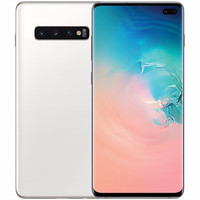 Téléphone Portable Intelligent Pas Cher à Grand Écran 4G LTE Double Carte pour Vente en Gros S8 S9 S10 PLUS S21