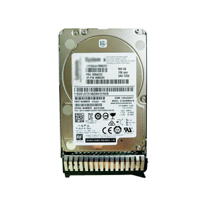 00NA252 900GB 10K RPM 2.5 Inch SAS HDD 00NA252 Enterprise Server Hard <b>Drive</b> 12Gb/s High Performance Storage Supplier - Product Image 2
