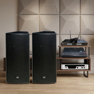 Equipamento Musical VT5152/QU-16/LS680/CCc1400 para Performance em Palco, Alto-falante de Igreja, Conjunto de Line Array de Alta Potência e Frequência Completa - Product Image 1